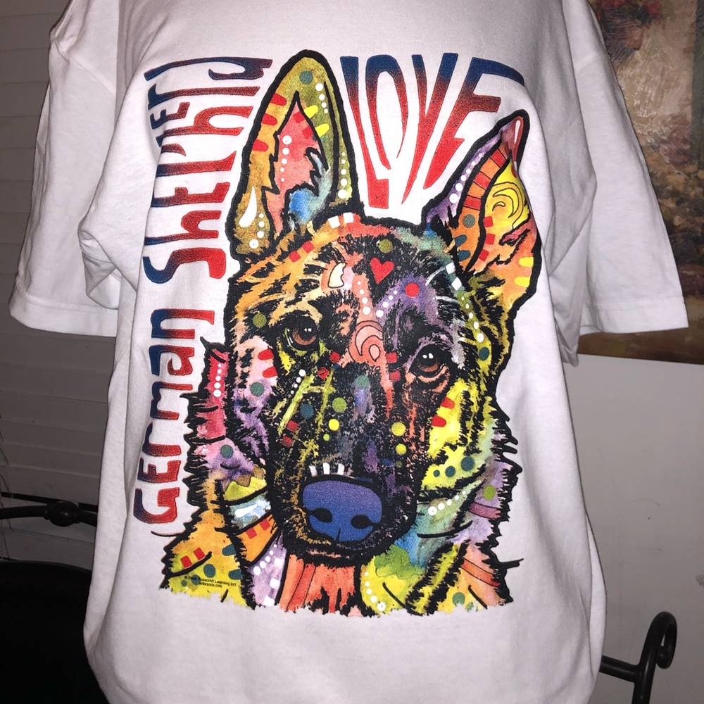 T-shirt k-9